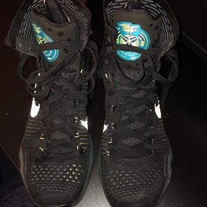 The Nike Kobe 10 Elite High Commander